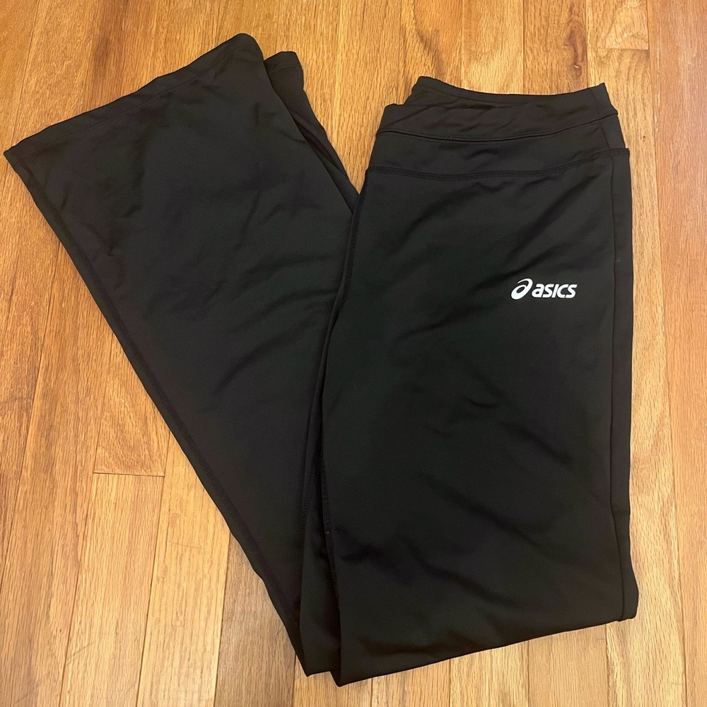 Asics Woman’s Black Leggings